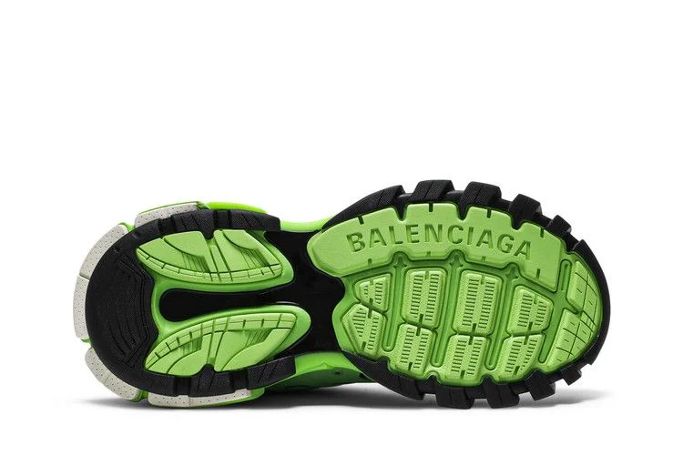 Кроссовки Balenciaga Track Sneaker 'Blue Green'