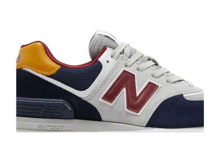 Кроссовки Junya Watanabe MAN x New Balance 574 Legacy 'Navy Burgundy'