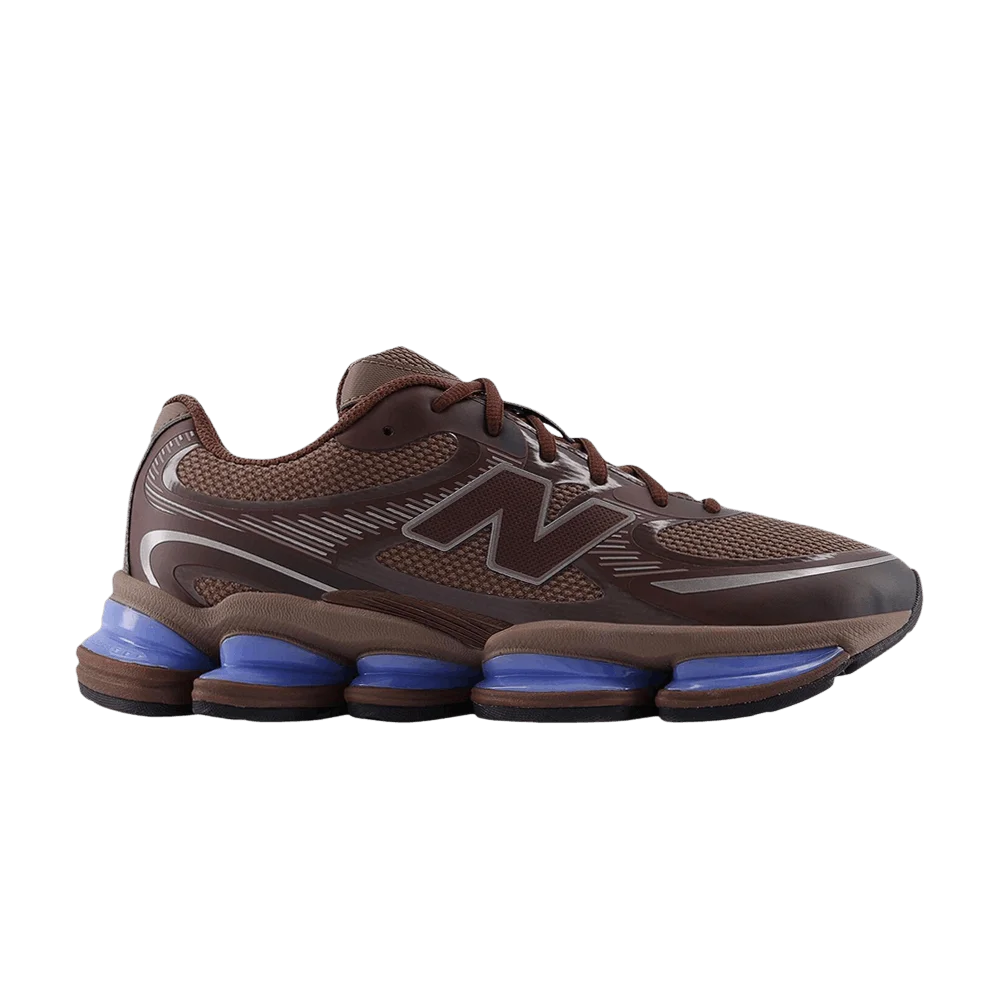 Кроссовки New Balance ABZORB 2000 'Pumpernickel Cortado'
