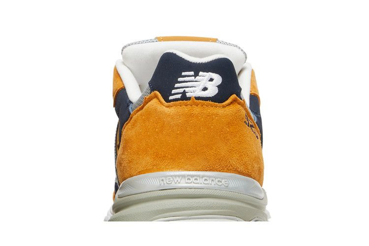 Кроссовки New Balance 920 Made in England 'Mustard Yellow'