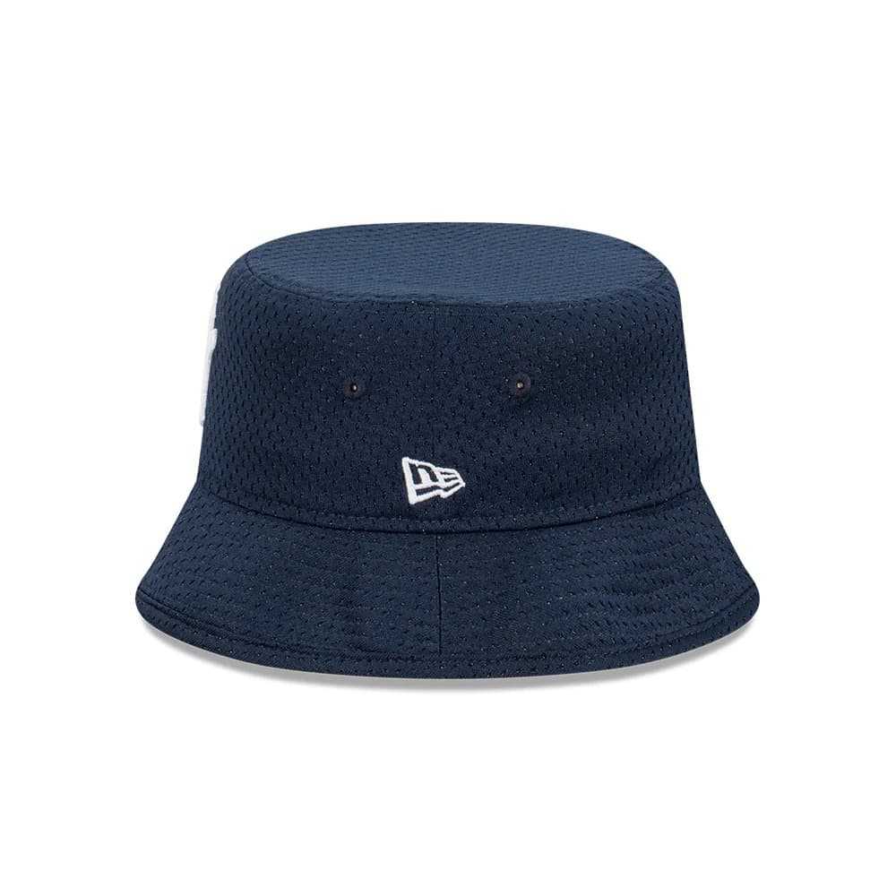 Панама New Era New York Yankees Open Mesh MLB Bucket Hat