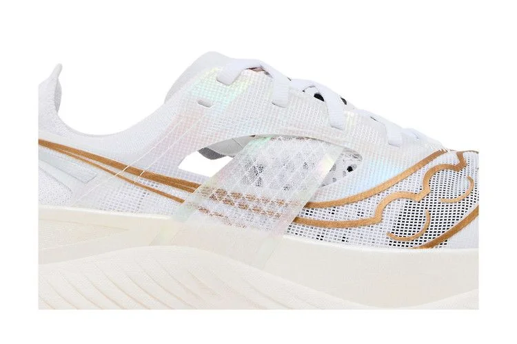 Кроссовки Saucony Wmns Endorphin Elite 'White Gold'
