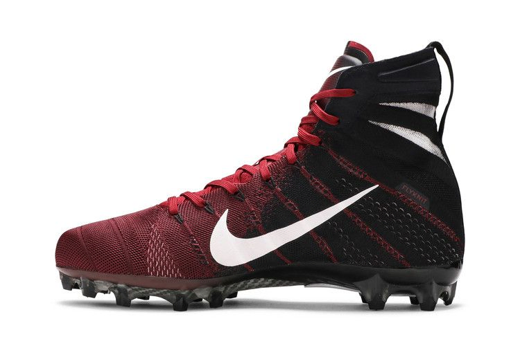 Кроссовки Nike Vapor Untouchable 3 Elite Flyknit 'Black Team Red'