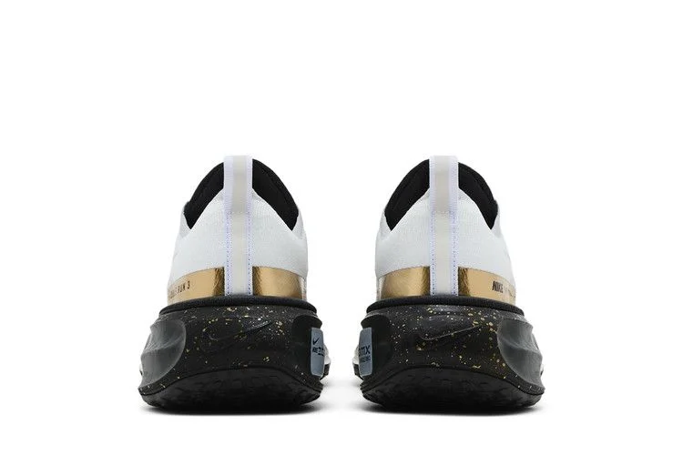 Кроссовки Nike ZoomX Invincible 3 'Light Smoke Grey Gold'