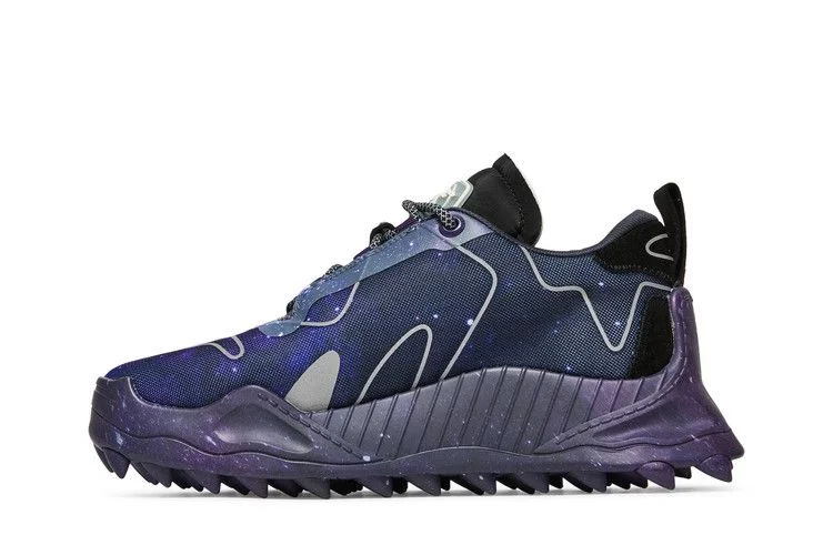 Кроссовки Off-White ODSY-1000 'Violet'