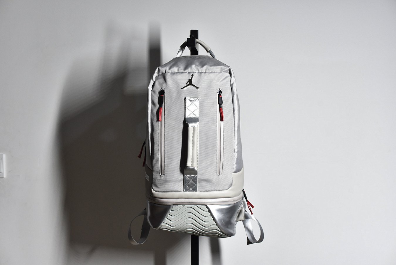 Рюкзак Air Jordan Retro 11 Backpack Grey