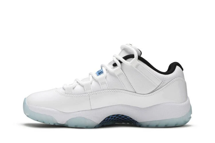 Кроссовки Air Jordan 11 Retro Low 'Legend Blue'
