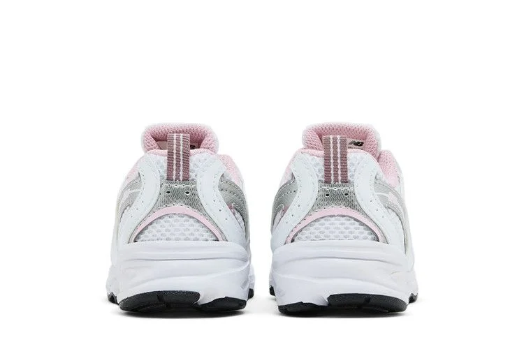 Кроссовки New Balance 530 Bungee Toddler 'White Mid Century Pink'