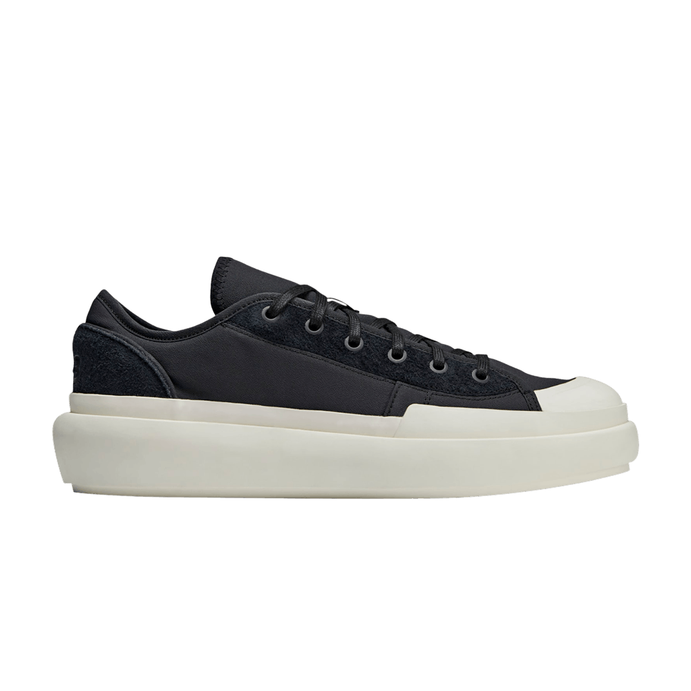 Кроссовки adidas Y-3 Ajatu Court Low 'Black Off White'