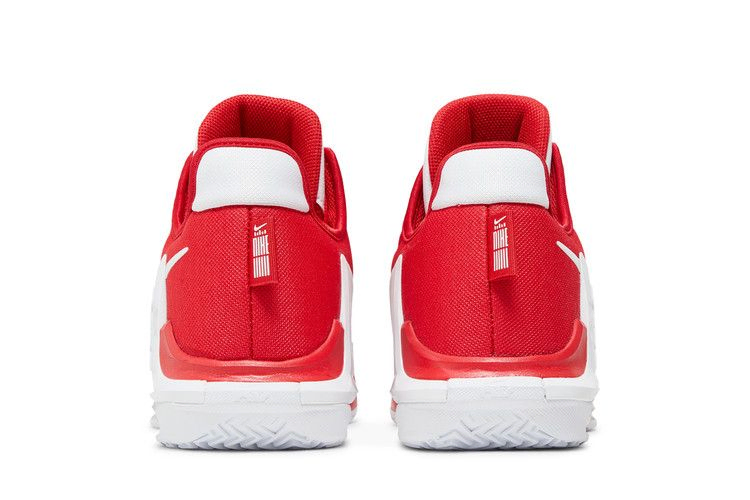 Кроссовки Nike LeBron Witness 6 TB 'University Red'