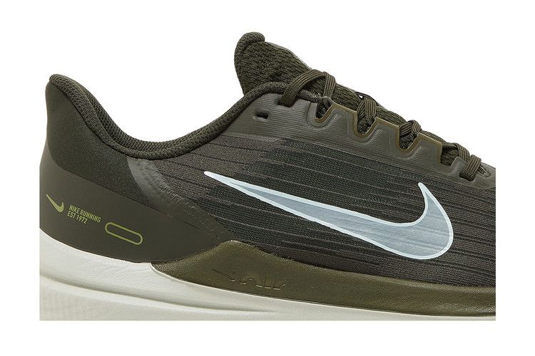 Кроссовки Nike Air Winflo 9 'Sequoia Cargo Khaki'