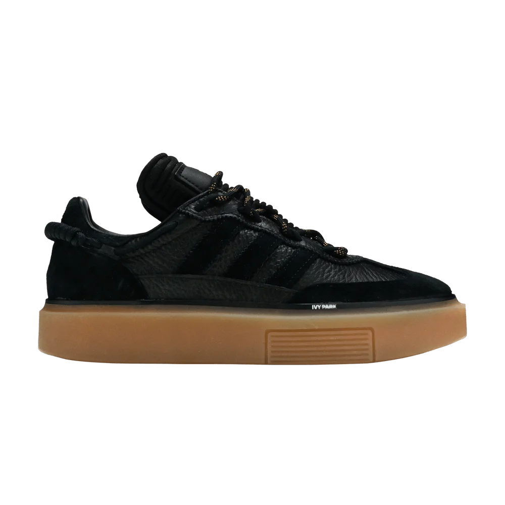 Кроссовки Ivy Park x adidas Wmns Super Sleek 72 'Black Gum'