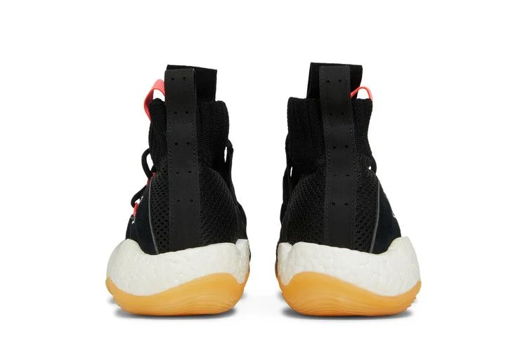 Кроссовки Adidas Crazy BYW X 'Core Black'
