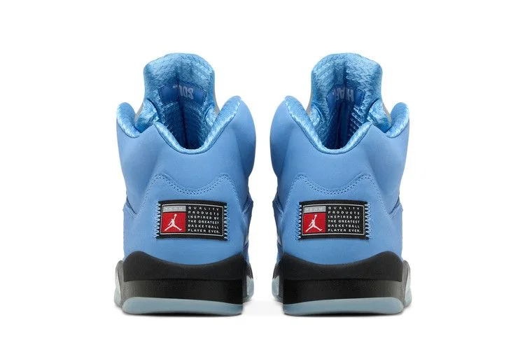 Кроссовки Air Jordan 5 Retro SE 'UNC' Sample