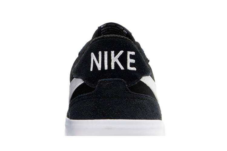 Кроссовки Nike Wmns Zoom Pogo Plus SB 'Black White'
