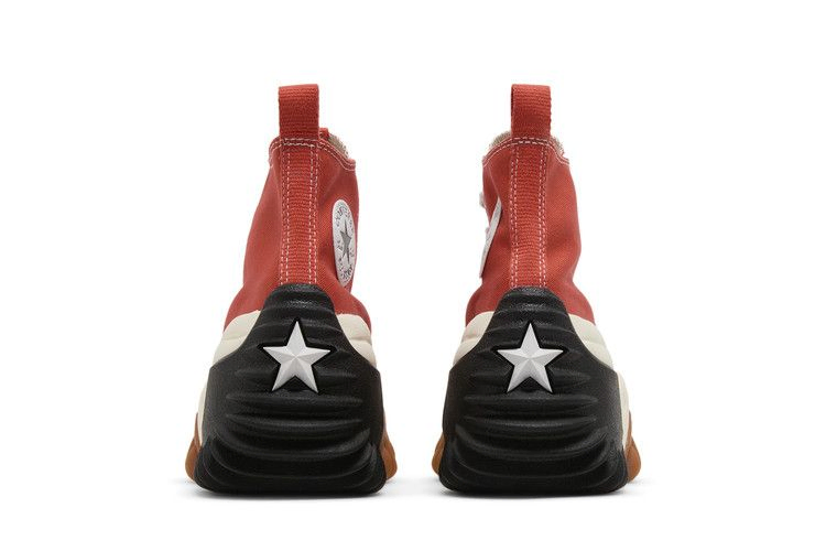 Converse Run Star Motion Platform High 'Seasonal Color - Mantra Orange'