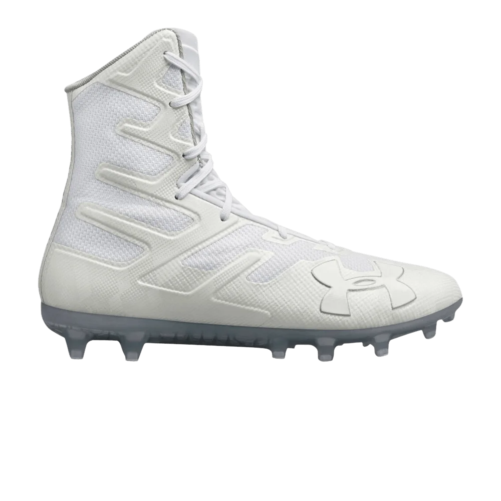 Кроссовки Under Armour Highlight MC 'White'