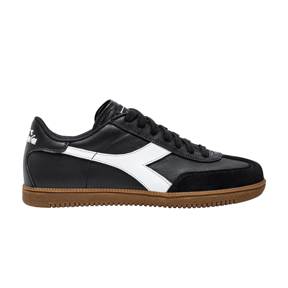 Кроссовки Diadora Trainer 'Black White'