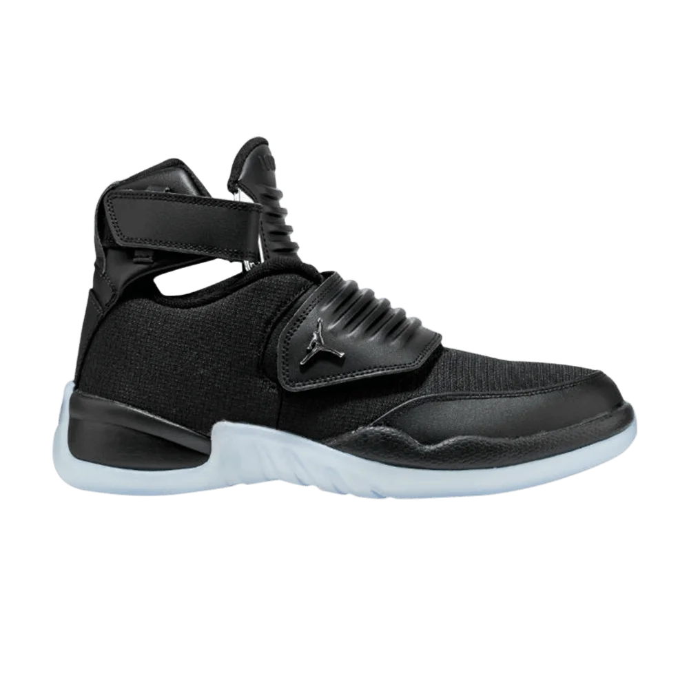 Krossovki-Air-Jordan-Generation-23-Black-Chrome