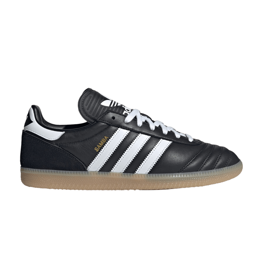 Кроссовки adidas Samba JP 'Black White Gum'