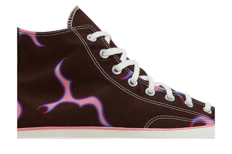 Кроссовки Golf Le Fleur x Converse Chuck 70 High 'Paprika Flame'