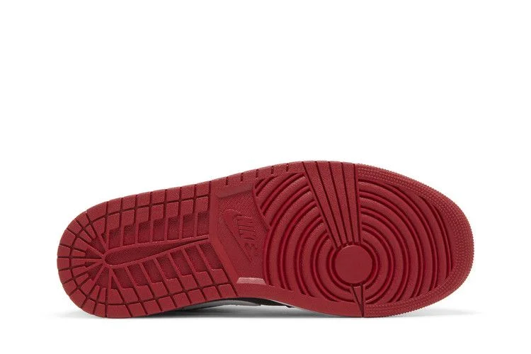Кроссовки Air Jordan 1 Low 'Alternate Bred Toe'