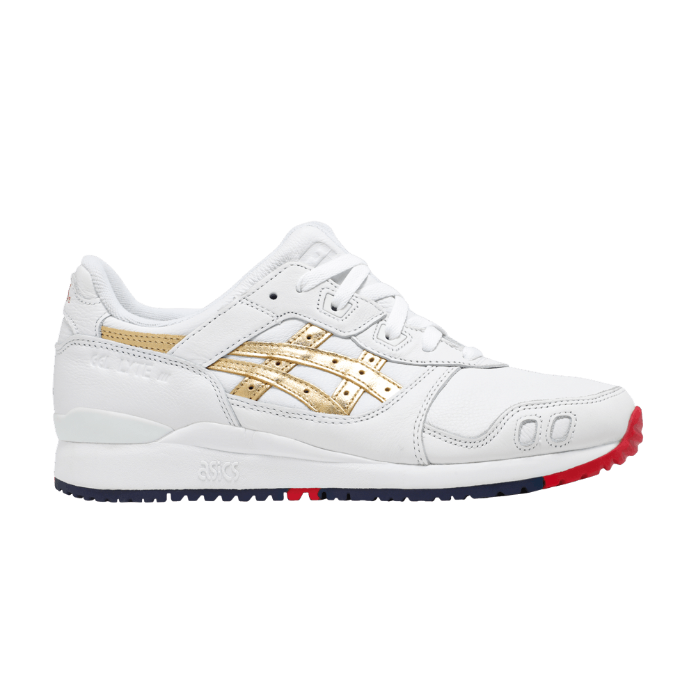 Кроссовки ASICS Kith x Gel Lyte 3 OG 'Tokyo Trio Pack - Super Gold'
