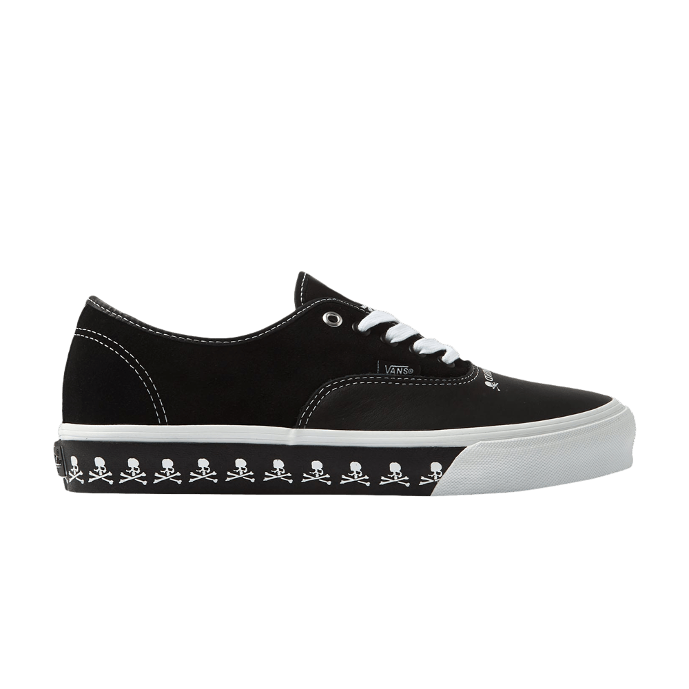 Кроссовки Vans Mastermind World x Authentic VLT LX 'Punk Culture'