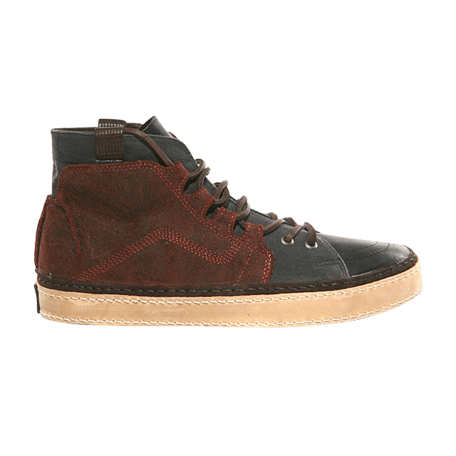 Кроссовки Taka Hayashi x Vans Billykirk Sk8 Hi TH LX