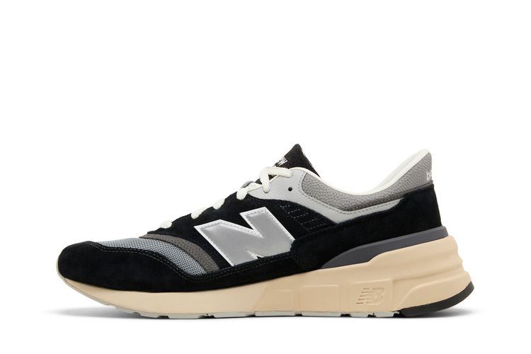 Кроссовки New Balance 997R 'Black Shadow Grey'