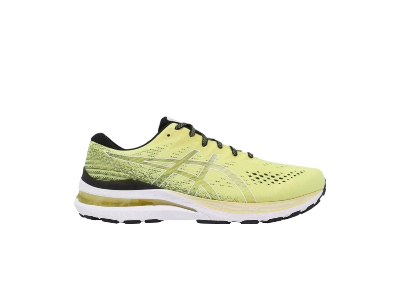 Кроссовки Asics Gel Kayano 28 4E Wide Glow Yellow