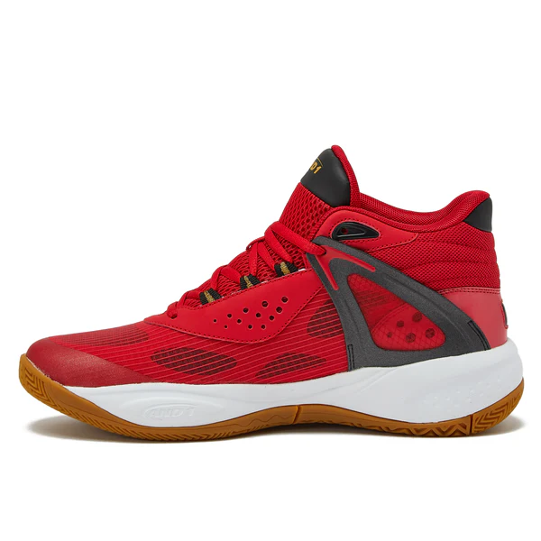 Кроссовки AND1 Revel Mid Red
