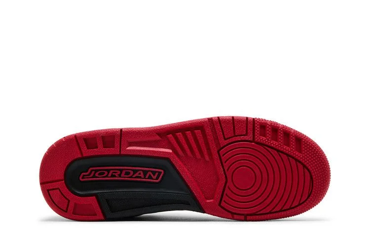 Кроссовки Air Jordan Spizike Low GS 'Bred'