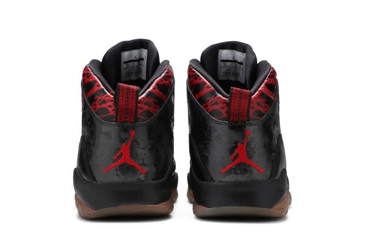 Кроссовки Air Jordan 10 Retro DB 'Doernbecher'