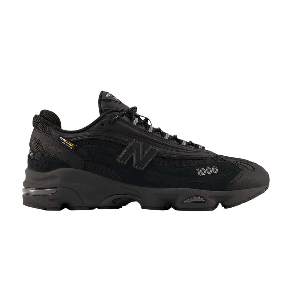 Кроссовки New Balance 1000 'Black'