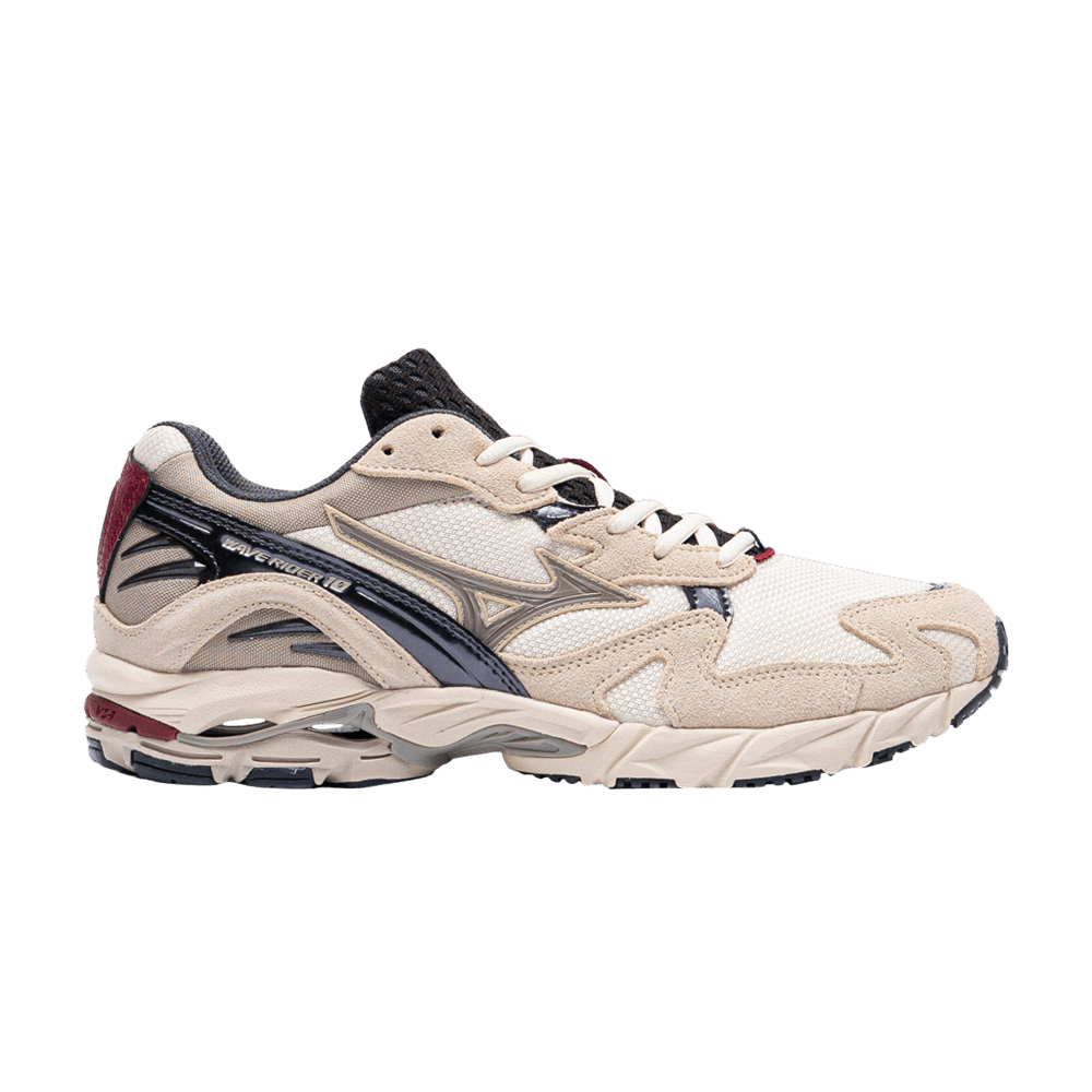 Кроссовки Mizuno Wave Rider 10 'Yokai Summer Sand'