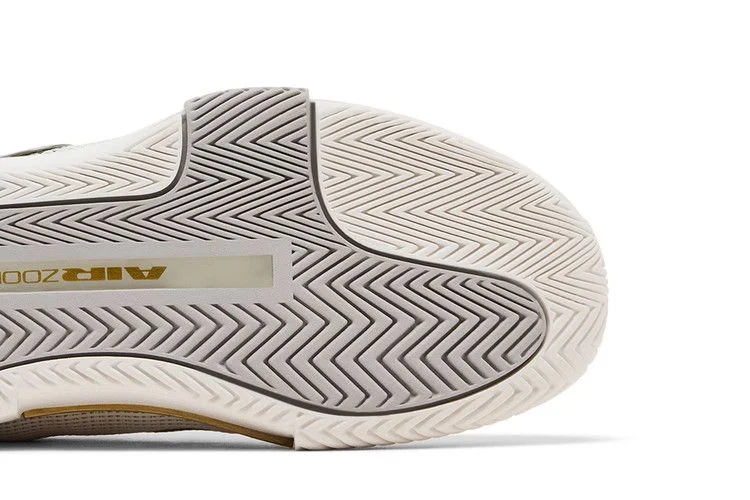 Кроссовки Nike Zoom GP Challenge 1 Premium HC 'Gold Flair Pack'