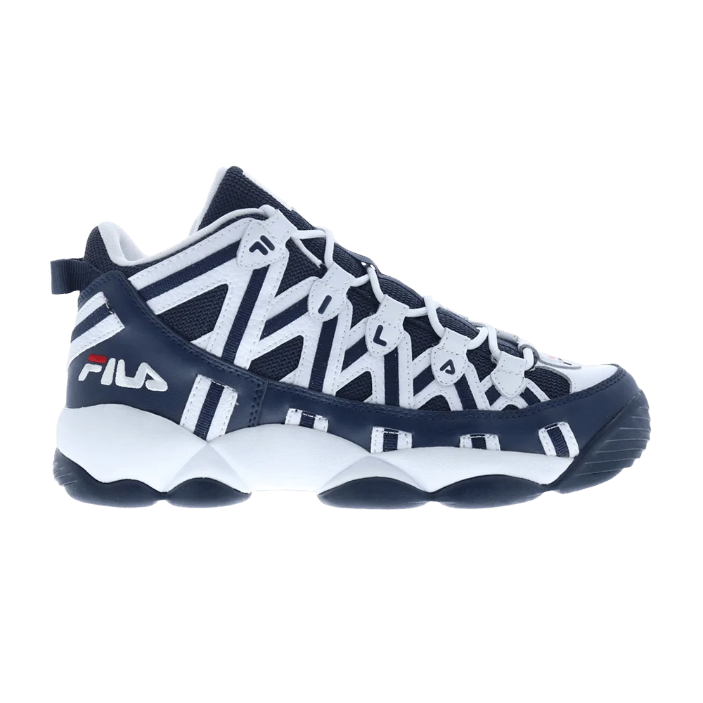 Krossovki-Fila-Stackhouse-Spaghetti-Navy-White
