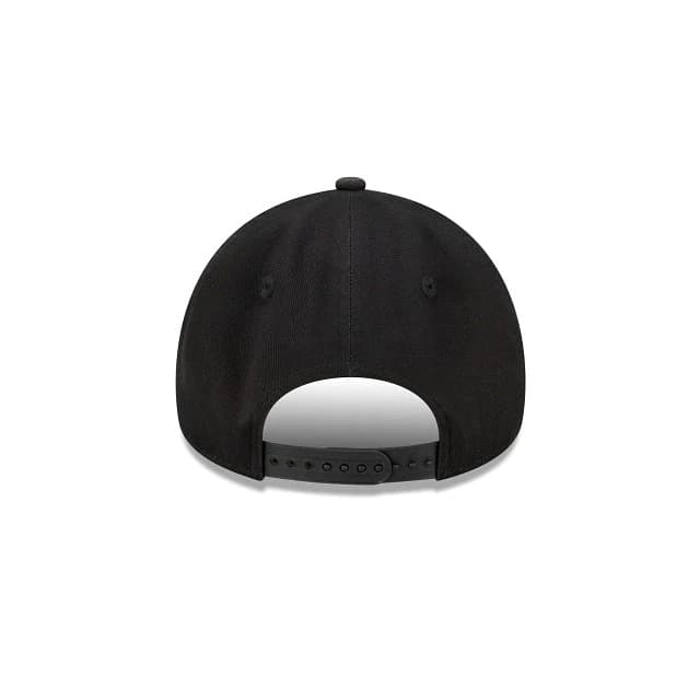 New-Era-Milwaukee-Bucks-9FORTY-A-Frame-NBA-Snapback-Hat-4