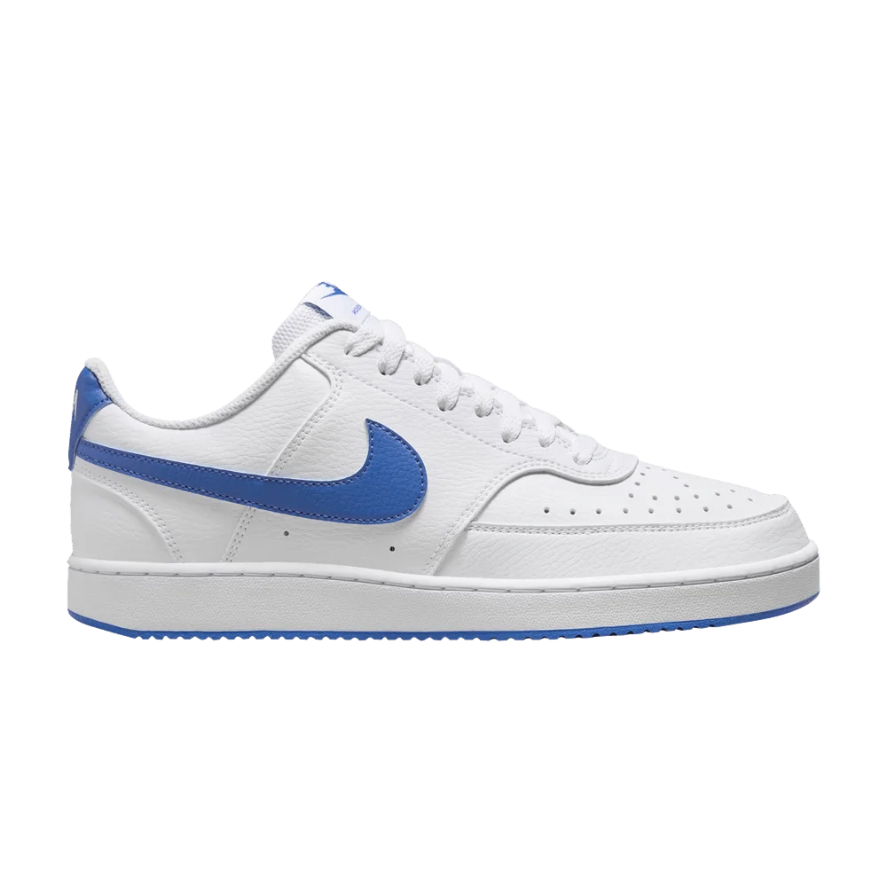 Krossovki-Nike-Court-Vision-Low-White-Royal-Blue