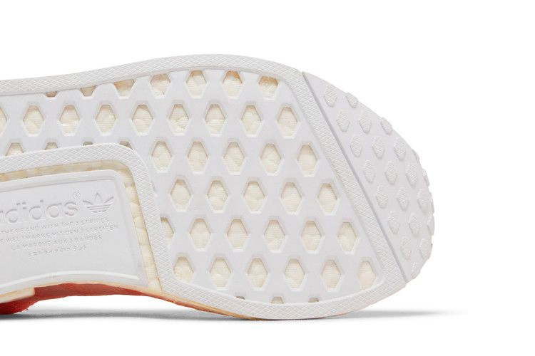 Кроссовки Adidas Wmns NMD_R1 'Sun Glow'