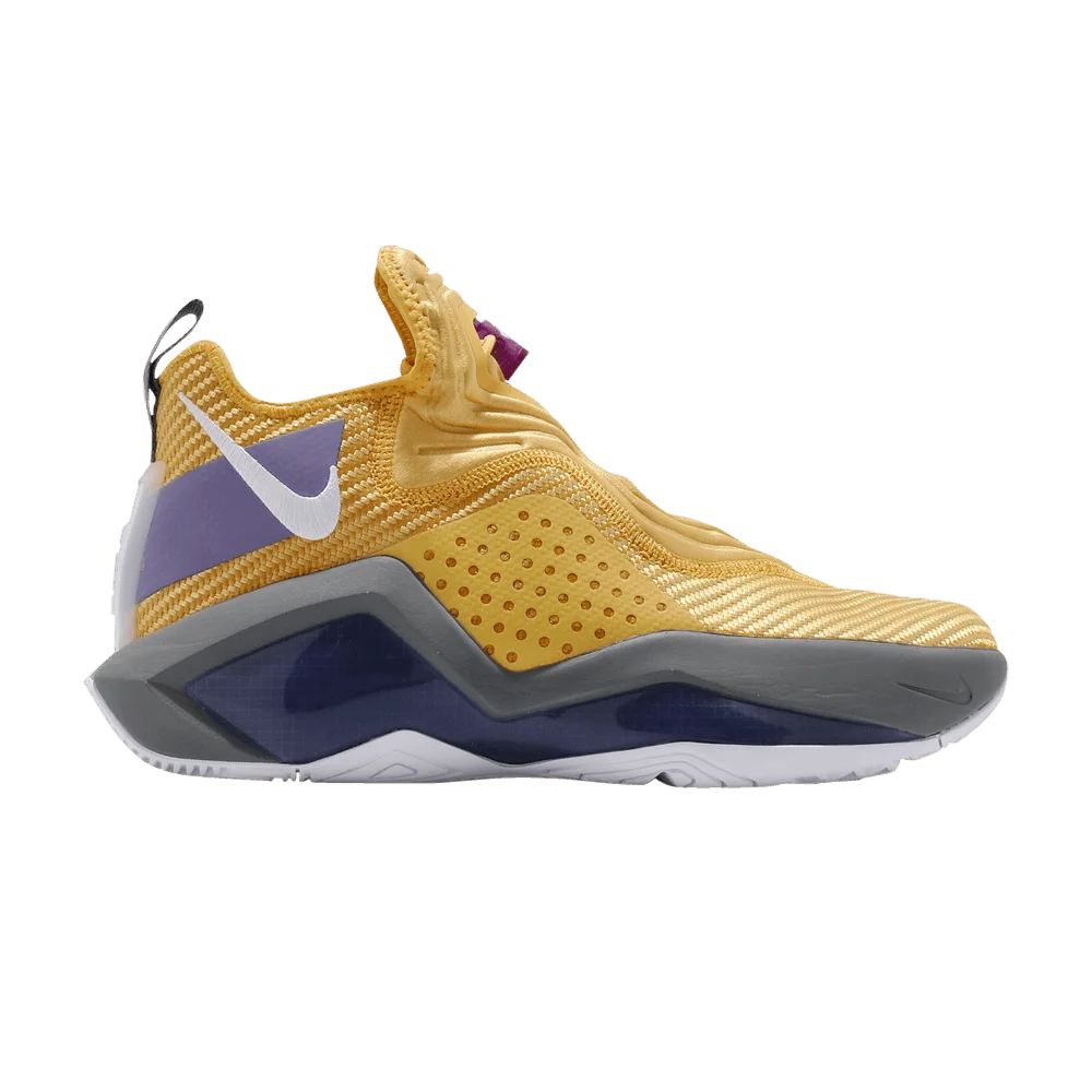 Кроссовки Nike LeBron Soldier 14 'Lakers'