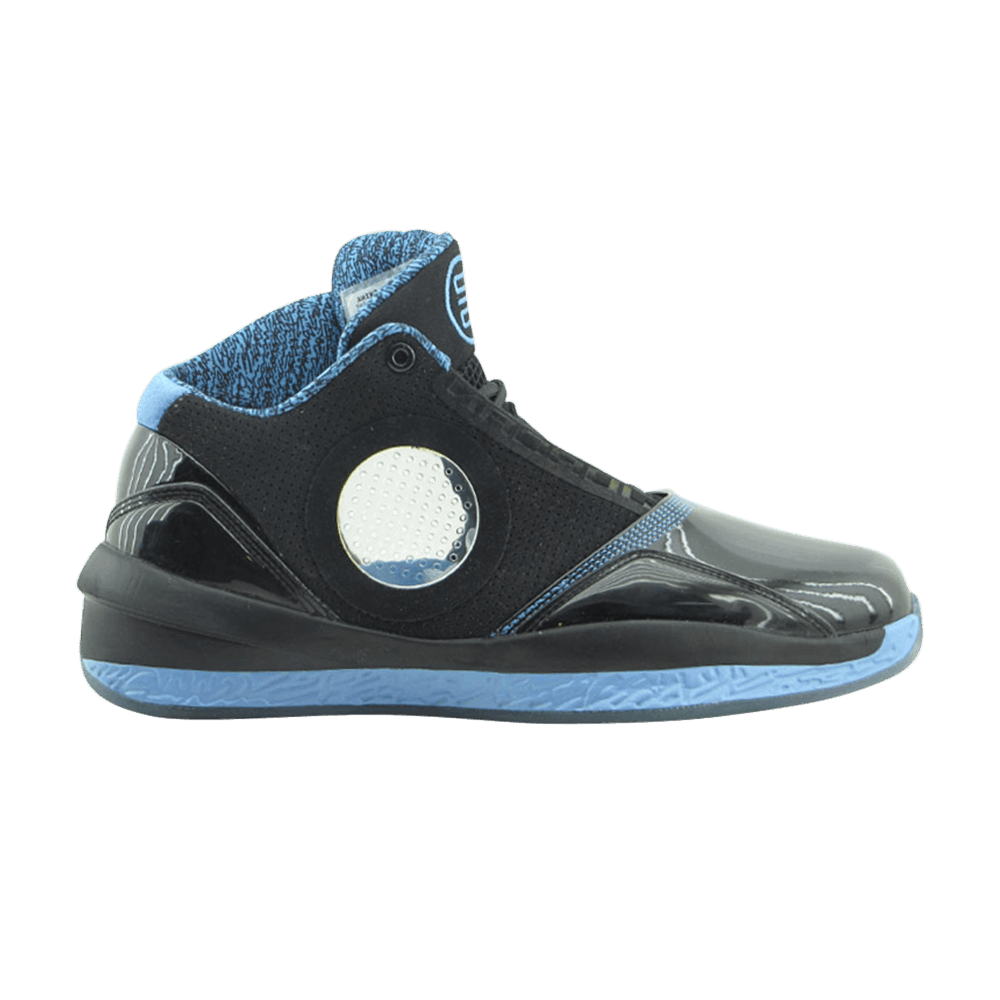 Кроссовки Air Jordan 2010 'Black University Blue'