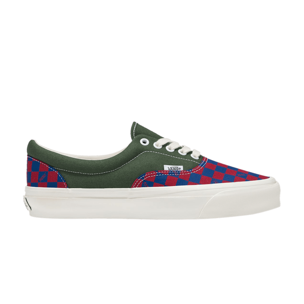 Кроссовки Vans Premium Era 95 'BMX Pack - Douglas Fir Green'