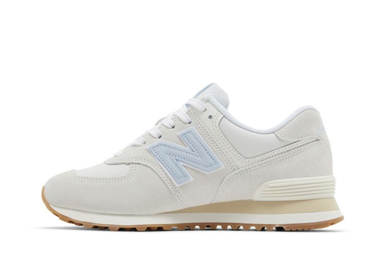 Кроссовки New Balance Wmns 574 'Reflection Light Chrome Blue'