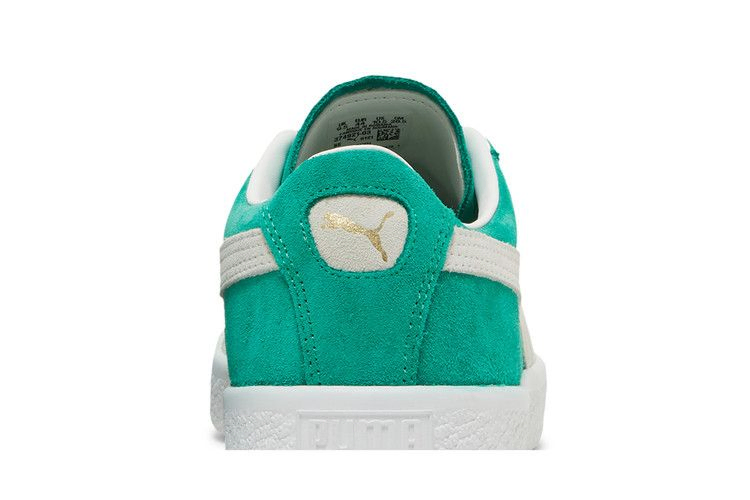 Кроссовки Puma Suede Vintage 'Kelly Green'