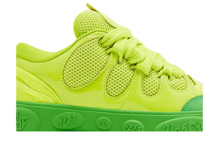 Кроссовки Puma LaFrancé 'Slime'