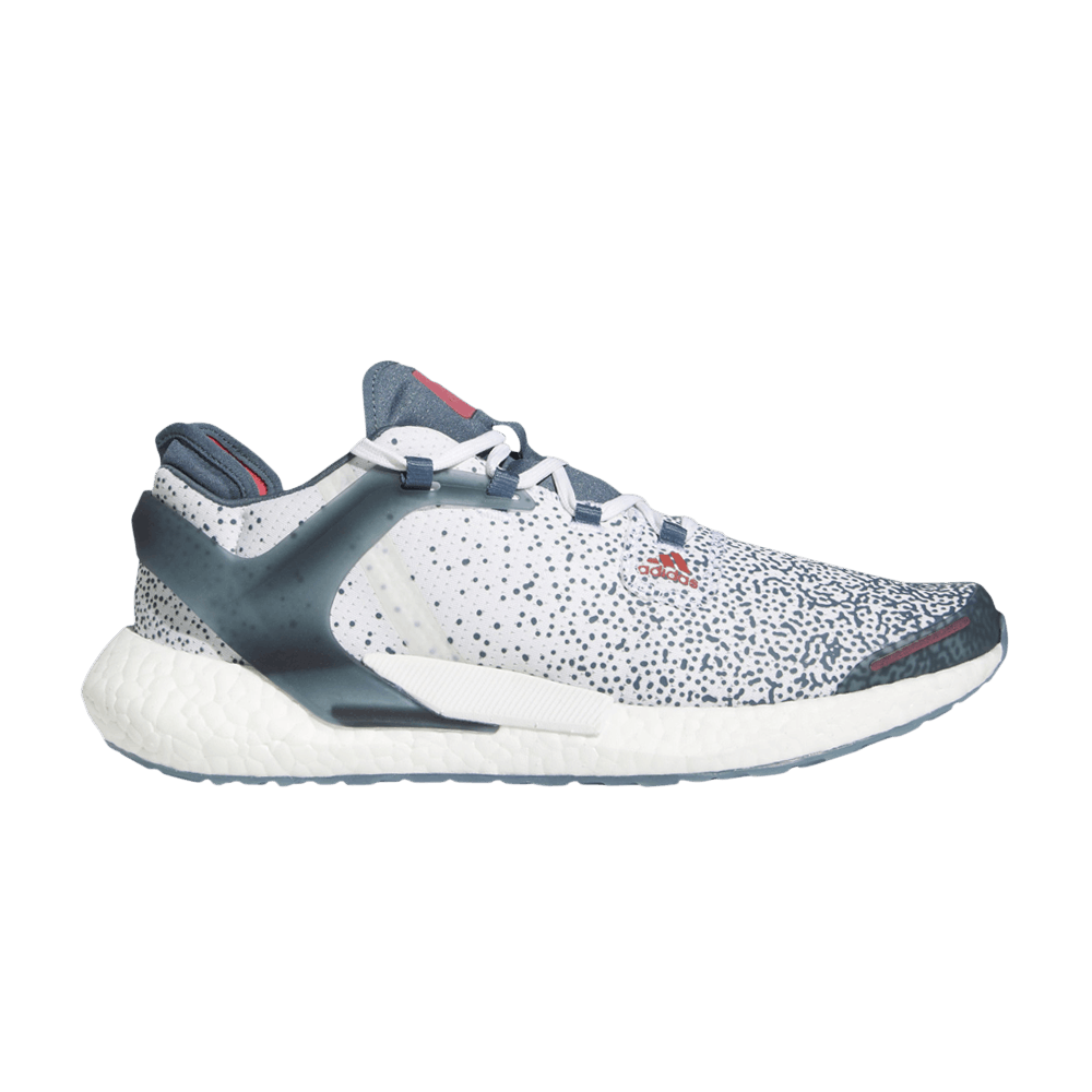 Кроссовки Adidas Alphatorsion Boost 'Legacy Blue'