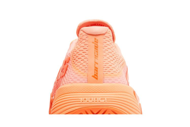 Кроссовки Adidas Wmns Barricade 'Beam Orange'