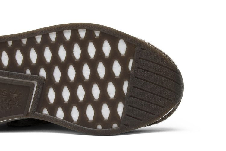 Кроссовки wings+horns x adidas NMD_C2 'Simple Brown'